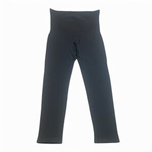 Shapermint Women's Black High-Waisted Leggings